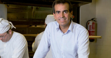 Jordi Gallés, presidente ejecutivo de Europastry