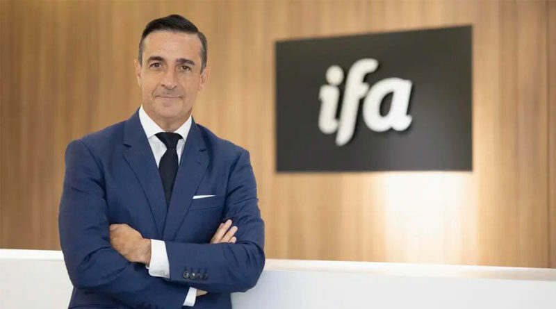 Juan Manuel Morales se marcha de Grupo IFA para emprender nuevos retos