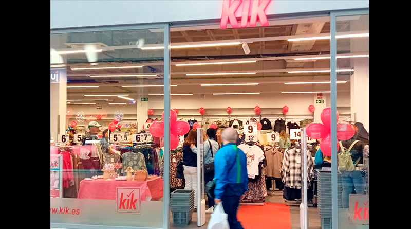 Kik abre tienda en León Plaza, su primer establecimiento en León