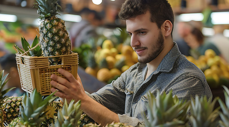 Algunos jóvenes han provocado que algunos puntos de venta ya hayan retirado las piñas en la hora de ligar