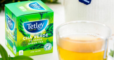 La marca de té Tetley llega a España a través de Delta Cafés