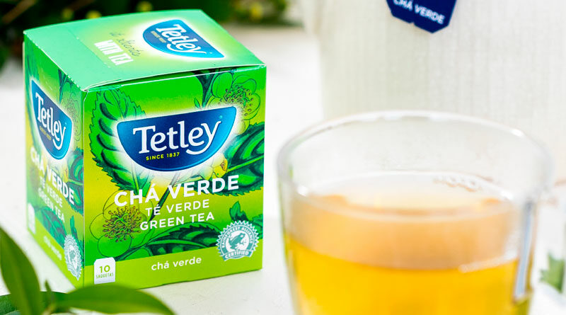 La marca de té Tetley llega a España a través de Delta Cafés