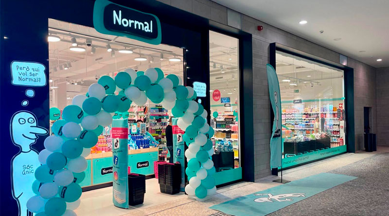 Normal, Miniso y Ai Cha Bubbletea llegan a Finestrelles Shopping Centre (Barcelona)