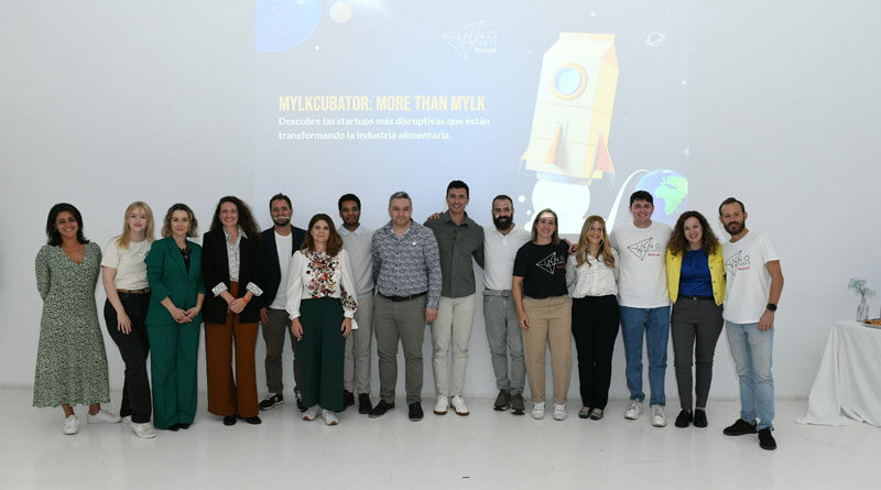 Pascual Innoventures destina 2 millones de euros a las startups de Mylkcubator