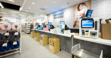 Primark reforma la tienda del centro comercial Bonaire (Valencia)