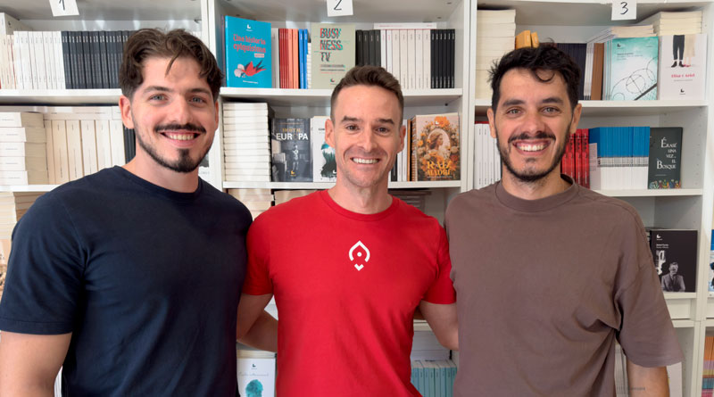 Product Hackers compra la plataforma de crowdfunding Libros.com