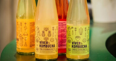 Viver Kombucha acuerda con Dinosol la distribución de su kombucha