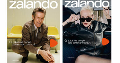 Zalando presenta nueva imagen en su campaña otoño-invierno