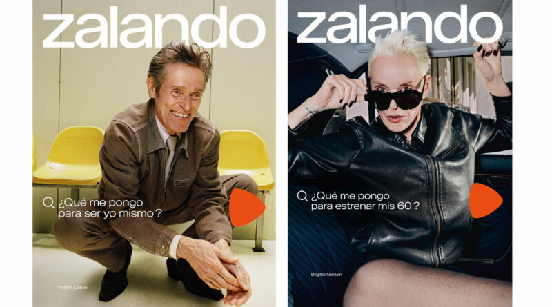 Zalando presenta nueva imagen en su campaña otoño-invierno