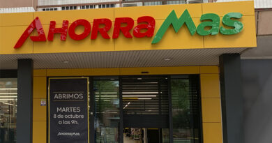 Este supermercado es el sexto punto de venta que Ahorramas abre este 2024