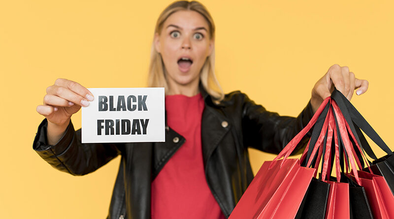 El Black Friday 2024 atrapará al 75% de los jóvenes españoles