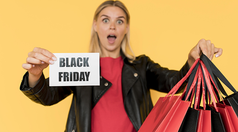 El 52% de la población española tiene previsto realizar compras durante el Black Friday