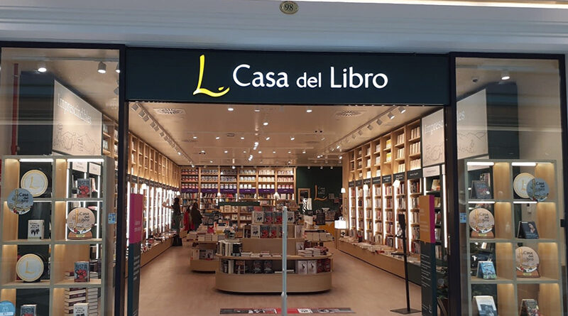 La Casa del Libro llega a Cádiz y en su inauguración se promocionará en sus redes sociales un sorteo de vale gratis canjeable en la tienda