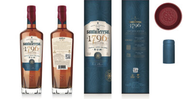 Santa Teresa 1796 presenta su nueva identidad visual, preservando la autenticidad y suavidad que lo han posicionado como el ron super premium más premiado del mundo