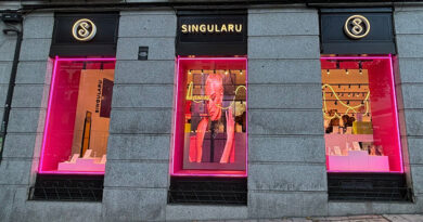 Singularu inaugura su primera flagship en Madrid, que se traslada del número 49 al 55 de la misma calle Princesa