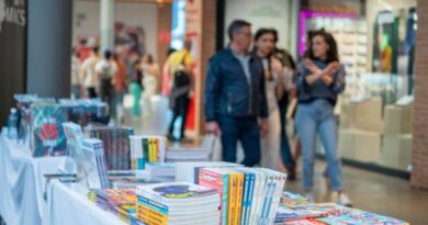 Esta jornada cultural, pensada para todos los públicos y gratuita, quiere promover la lectura y dar a conocer a nuevos autores