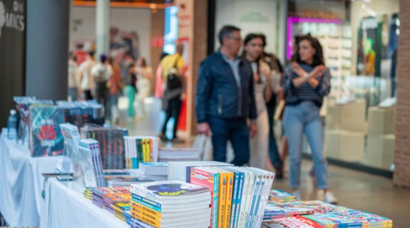 Esta jornada cultural, pensada para todos los públicos y gratuita, quiere promover la lectura y dar a conocer a nuevos autores