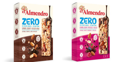 Las nuevas gamas 'zero' de El Almendro ya están a la venta