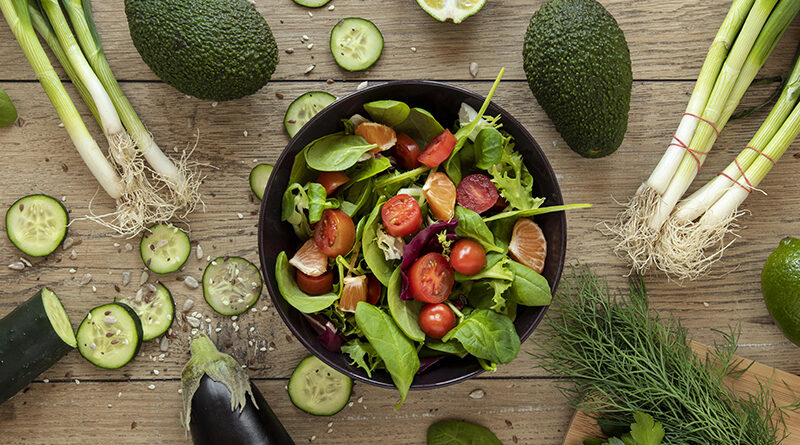 El objetivo es ayudar a que los consumidores adopten una alimentación más saludable y sostenible