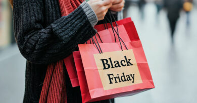 Crecimientos a doble dígito del canal online en Black Friday y Cyber Monday