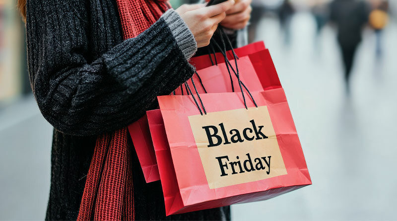 Crecimientos a doble dígito del canal online en Black Friday y Cyber Monday