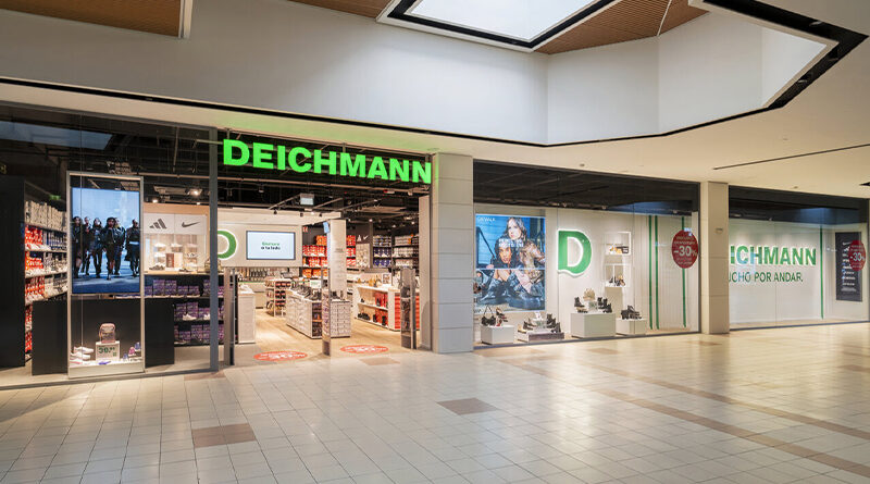 Deichmann mantiene su plan de expansión y abre tienda en País Vasco