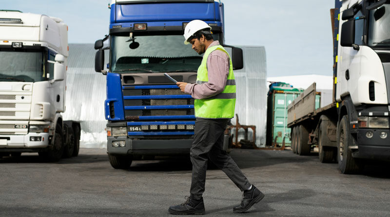 Desconvocada la huelga de transportistas de mercancías por carretera