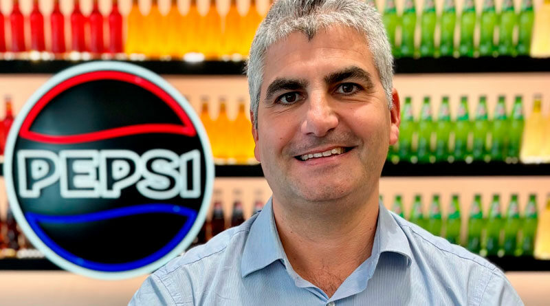 Fernando Moraga, nuevo director general de PepsiCo España