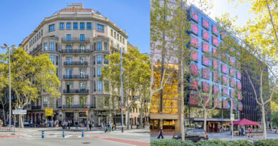 Grupo Alting compra en el Paseo de Gracia y Avenida Diagonal (Barcelona)