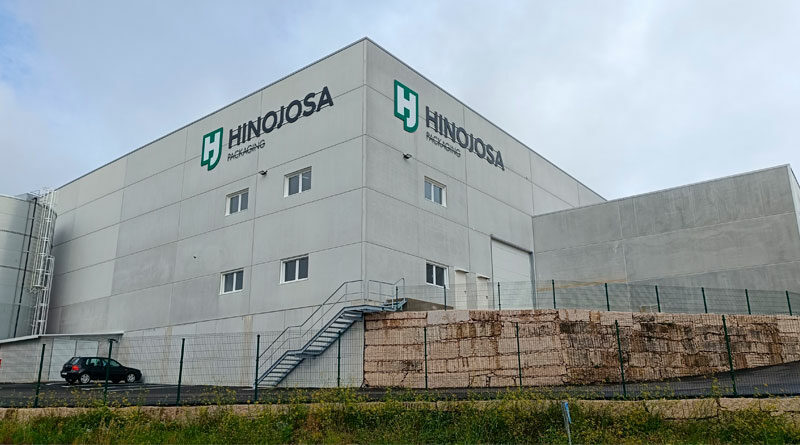 Hinojosa Packaging Group abre centro logístico en Vigo