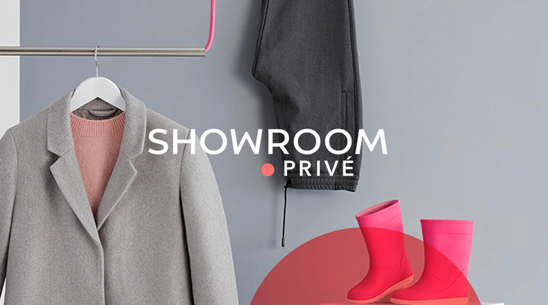 Showroomprivé, impactada en ventas por la transición hacia su nuevo modelo