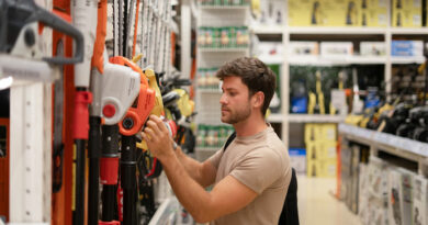 Las ventas de las grandes superficies de bricolaje crecen en España un 4,2%