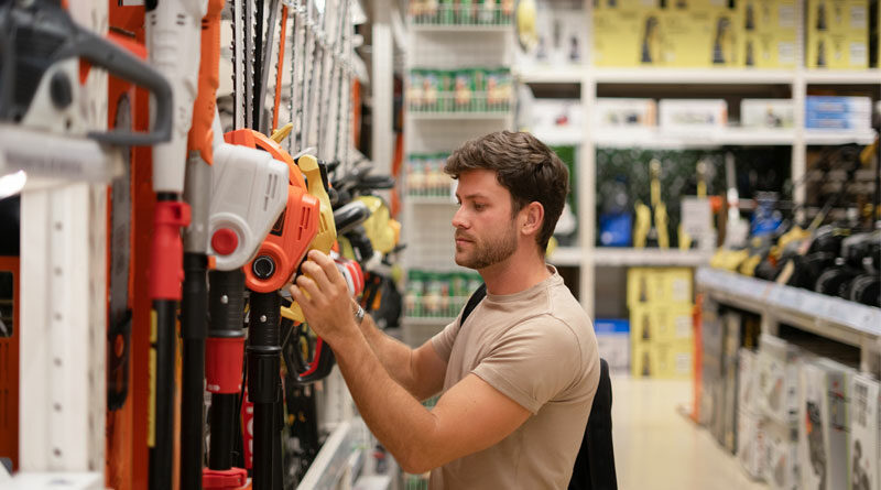 Las ventas de las grandes superficies de bricolaje crecen en España un 4,2%