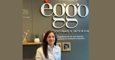 Alicia Vicente, nueva directora de marketing de Éggo Cocinas e Interior