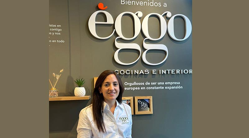 Alicia Vicente, nueva directora de marketing de Éggo Cocinas e Interior