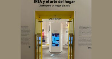 Esta iniciativa forma parte de un proyecto promovido por IKEA durante 2024 y 2025 en el que colaborará con diversas entidades culturales y artísticas de España