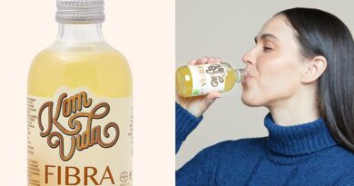 Esta es la primera kombucha del mercado en España con fibra tras tres años de investigación