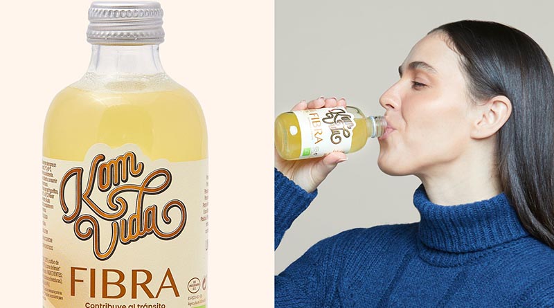 Esta es la primera kombucha del mercado en España con fibra tras tres años de investigación