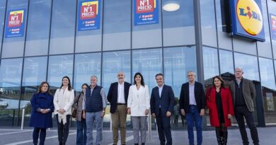 Lidl inaugura su primera tienda en Camargo (Cantabria)