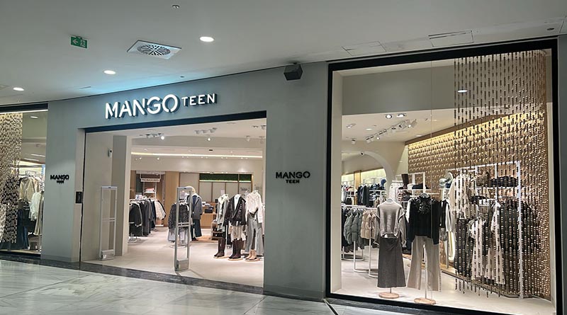 Young Retail abre tres nuevas tiendas de Mango en Madrid