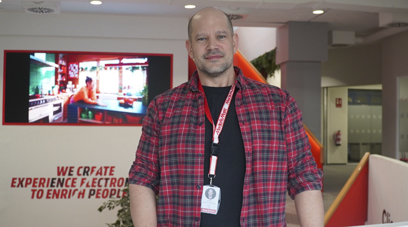 Aingeru Duarte también perteneció a MediaMarkt entre 2015 y 2018 como department manager en el área de Performance & WA