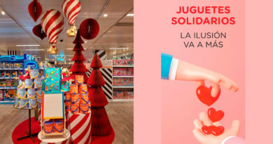 El Corte Inglés inicia un año más la campaña Juguetes Solidarios