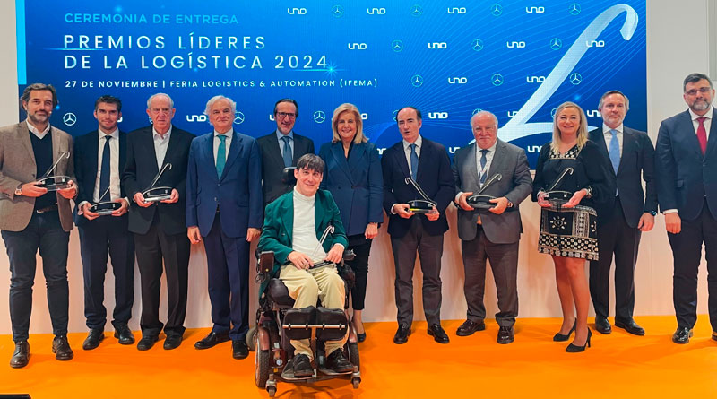 Ikea y Veepee, entre los ganadores de los Premios Líderes de la Logística 2024