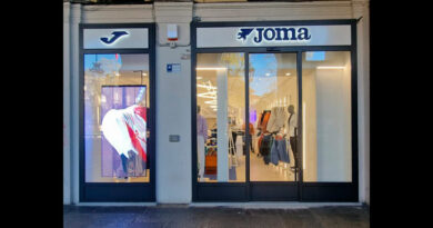 Joma inaugura su segunda tienda en Turín y avanza más aperturas en 2025