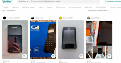 Vinted lanza un servicio de verificación para tabletas, smartphones y consolas