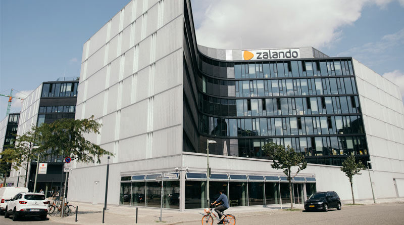 Zalando logra crecer en ventas y beneficio en su tercer trimestre