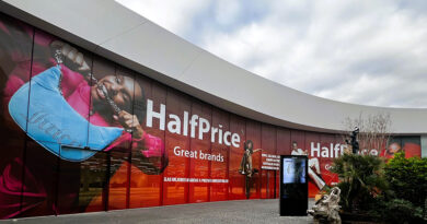 HalfPrice se suma así a la amplia oferta comercial y de entretenimiento de Oasiz Madrid