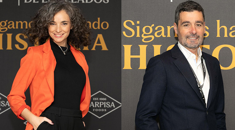 Los nombramientos de César García, nuevo director comercial, e Isabel Redondo, nueva responsable de marketing, se enmarcan en un proceso de renovación organizativa