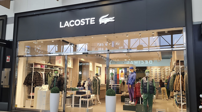 Lacoste y Vans se suman a las más de 47 marcas de referencia con las que cuenta Fashion Outlet, apostando por la moda y la comodidad