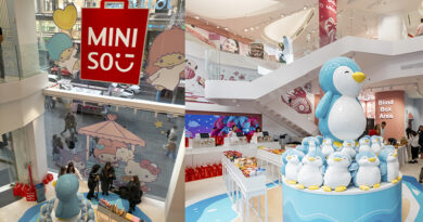 Miniso abre en el C.C Bonaire, ubicado en Aldaia (Valencia). Fotografía tienda Miniso de Gran Vía (Madrid)